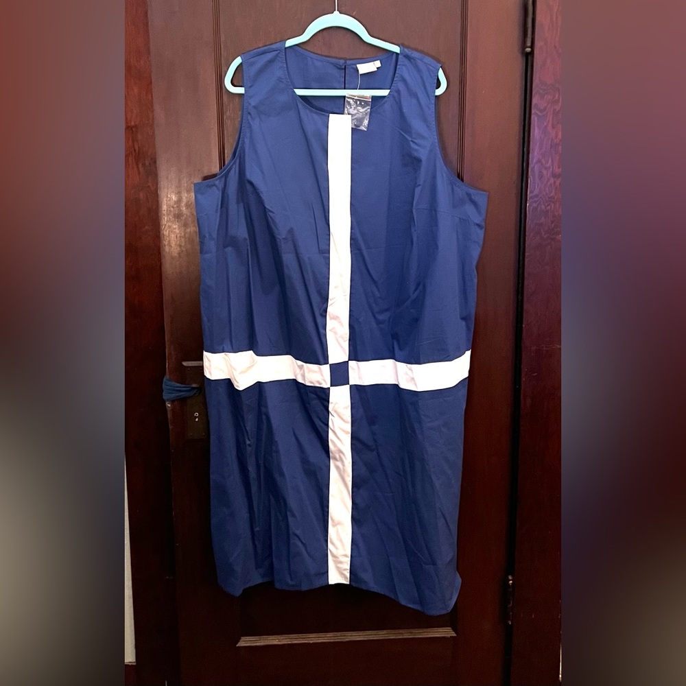 Mod Cross Dress EShakti 5X NWT